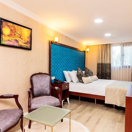 Brody Home Hotel Istanbul Exteriör bild