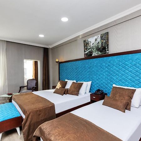 Brody Home Hotel Istanbul Exteriör bild