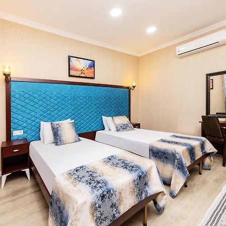Brody Home Hotel Istanbul Exteriör bild