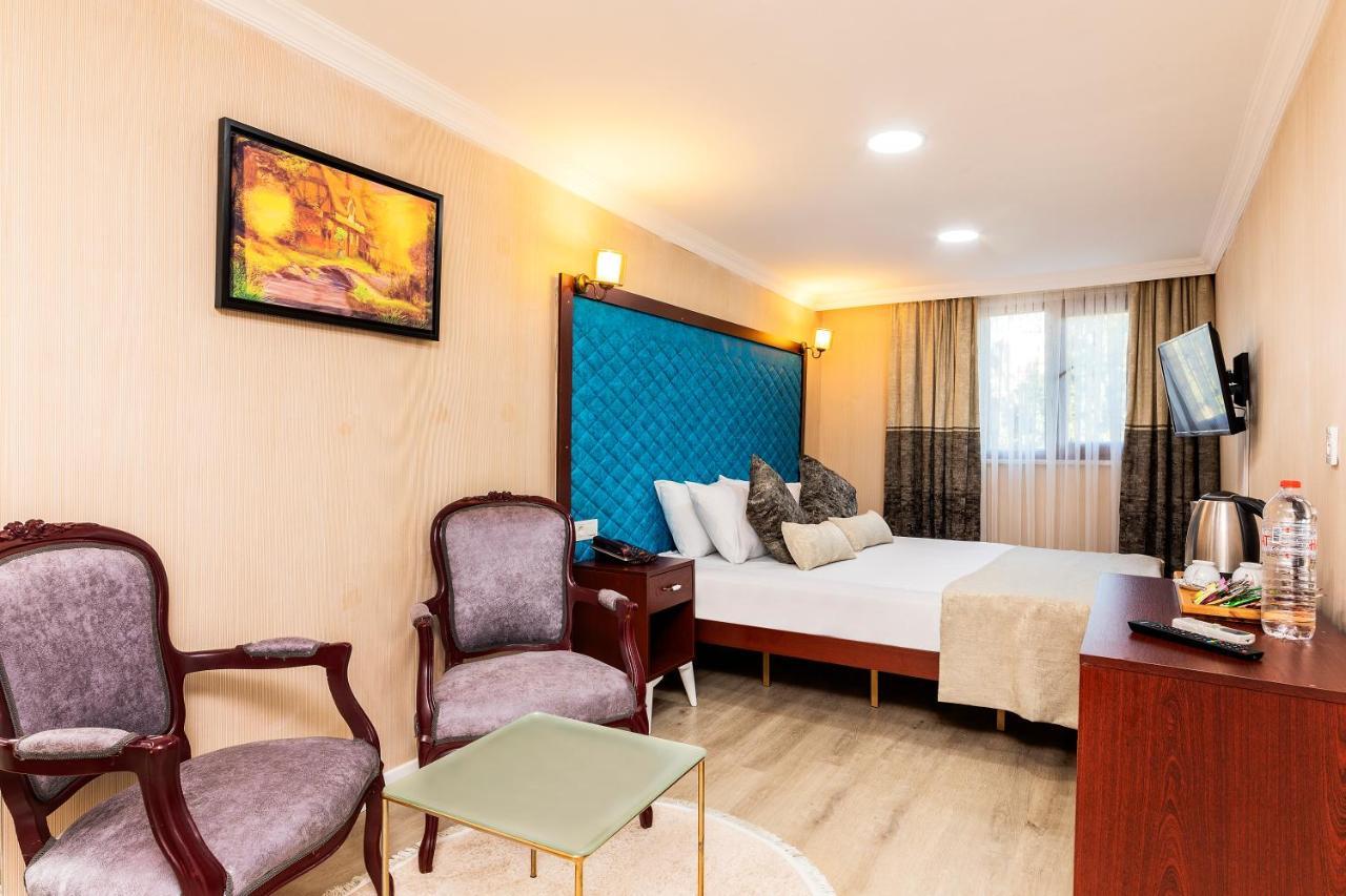 Brody Home Hotel Istanbul Exteriör bild