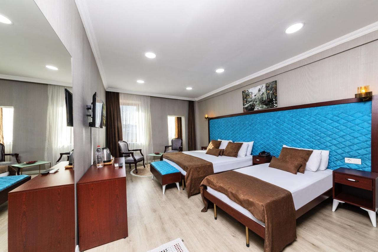 Brody Home Hotel Istanbul Exteriör bild