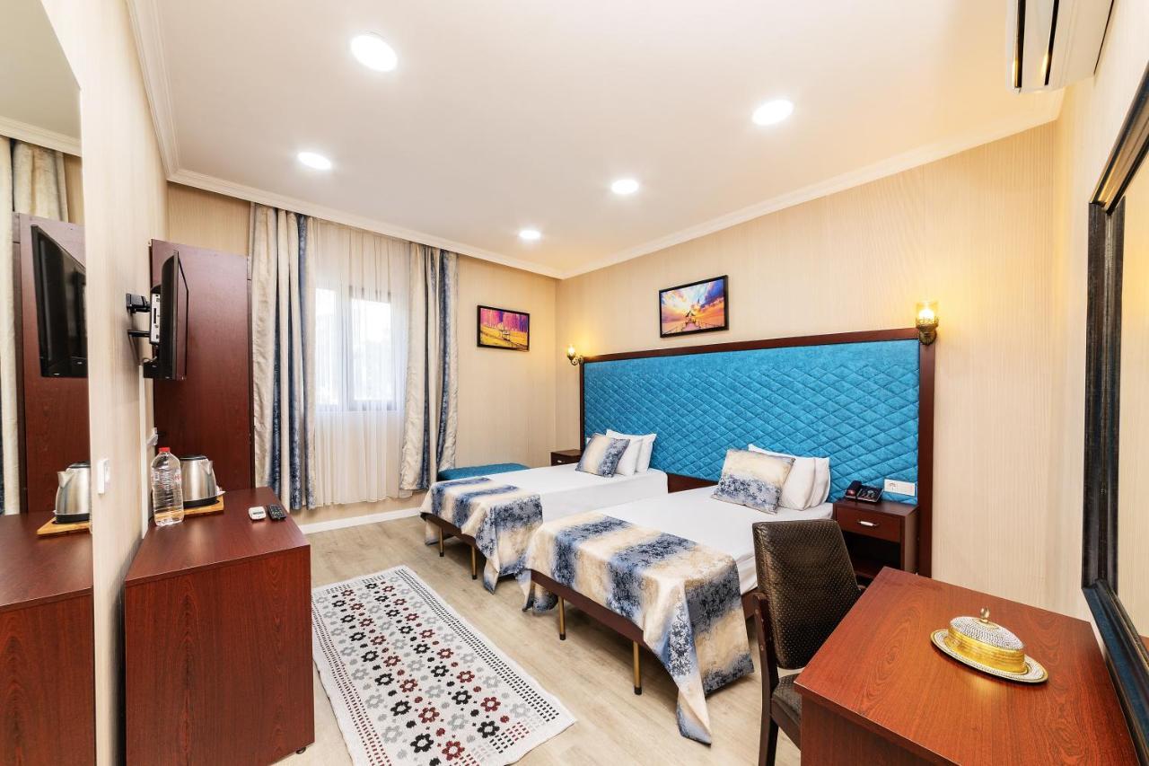 Brody Home Hotel Istanbul Exteriör bild
