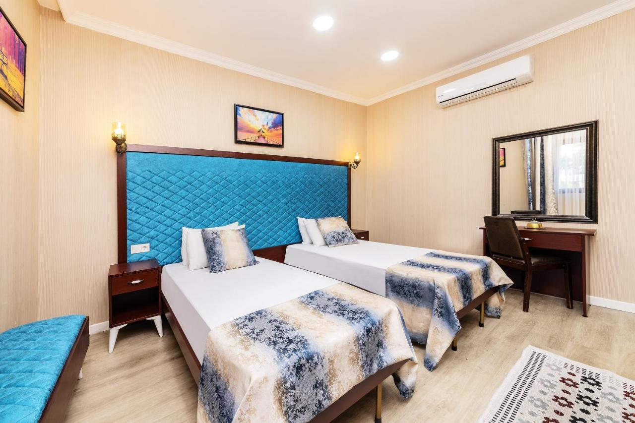 Brody Home Hotel Istanbul Exteriör bild