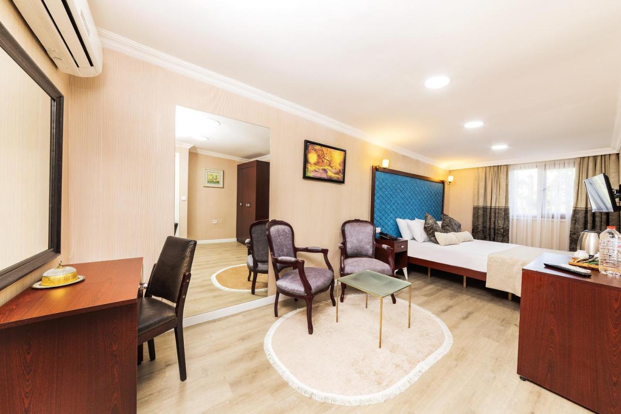Brody Home Hotel Istanbul Exteriör bild