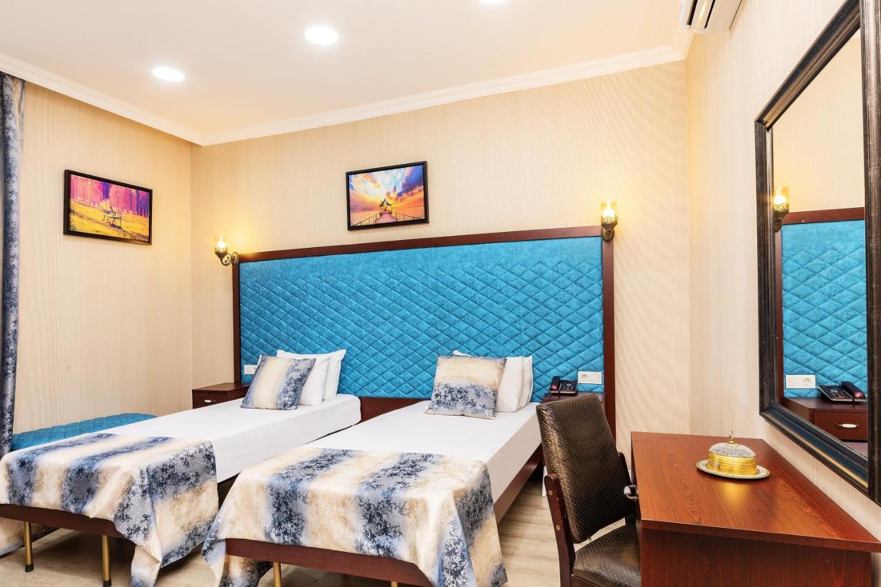 Brody Home Hotel Istanbul Exteriör bild