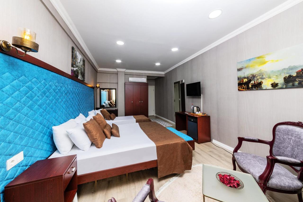Brody Home Hotel Istanbul Exteriör bild