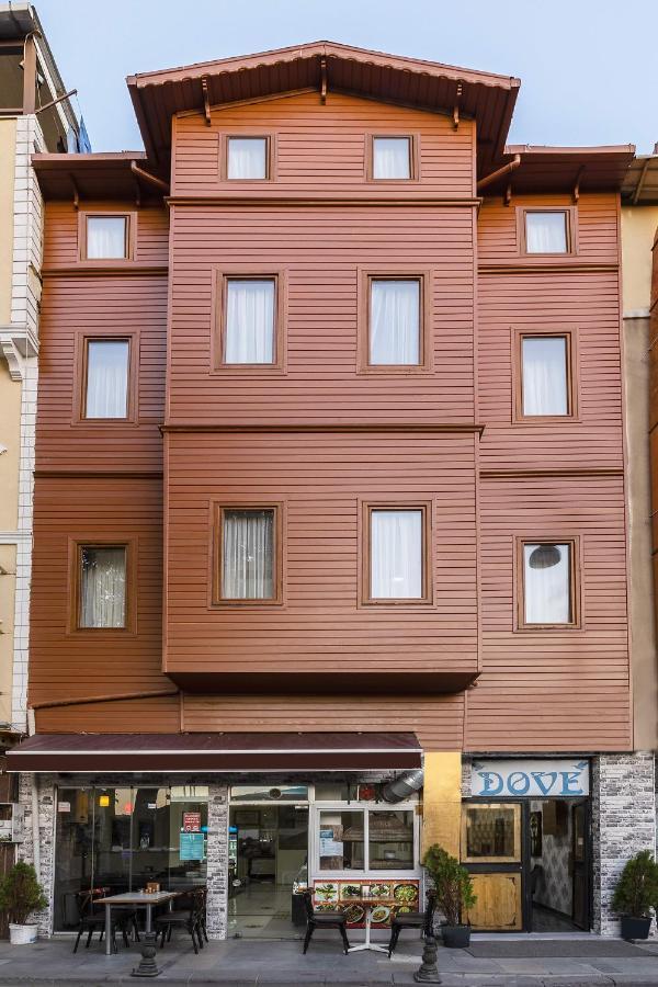 Brody Home Hotel Istanbul Exteriör bild