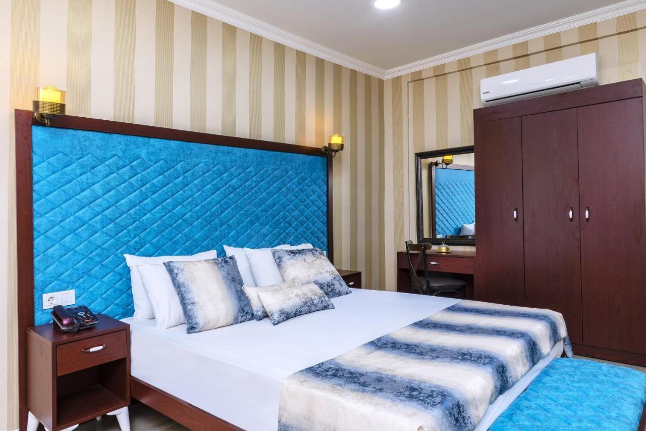 Brody Home Hotel Istanbul Exteriör bild