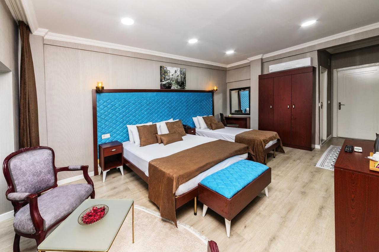 Brody Home Hotel Istanbul Exteriör bild